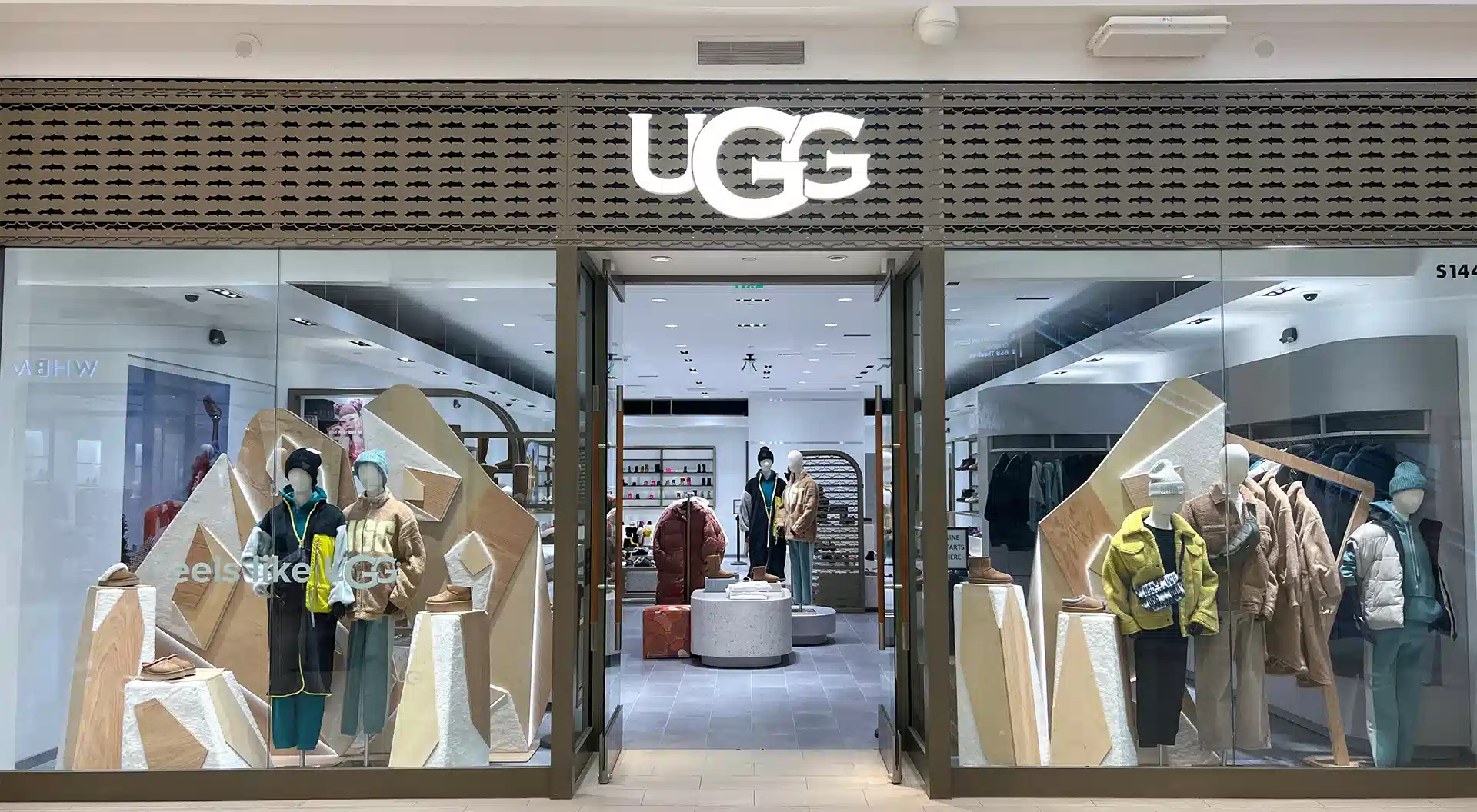 Banner 1 - UGG Butik Danmark