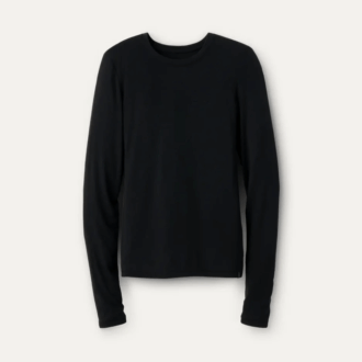 Aidelene langærmet T-shirt