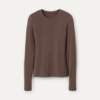 Aidelene langærmet T-shirt