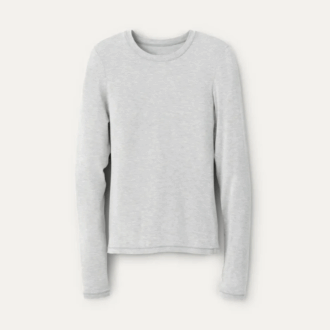 Aidelene langærmet T-shirt
