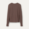 Aidelene langærmet T-shirt