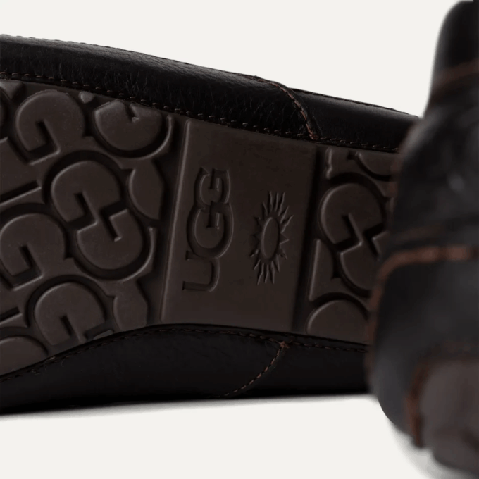 Ascot læderslipper Ascot læderslipper