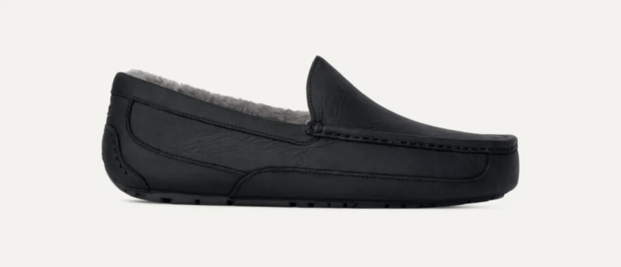 Ascot mat læder Ascot mat læder