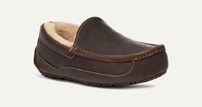Ascot mat læder Ascot mat læder