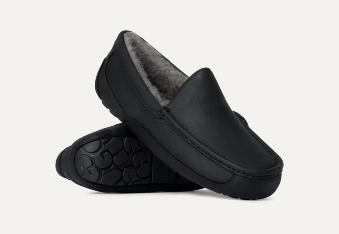 Ascot mat læder Ascot mat læder