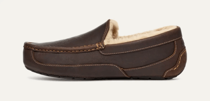 Ascot mat læder Ascot mat læder