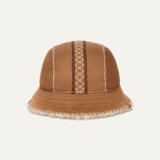 Atherson broderet hat