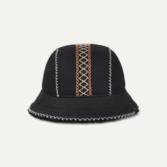 Atherson broderet hat Atherson broderet hat