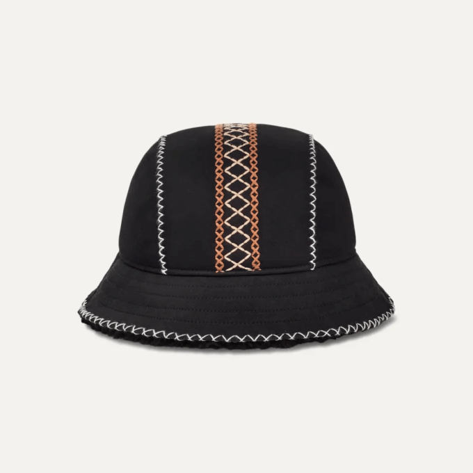Atherson broderet hat Atherson broderet hat