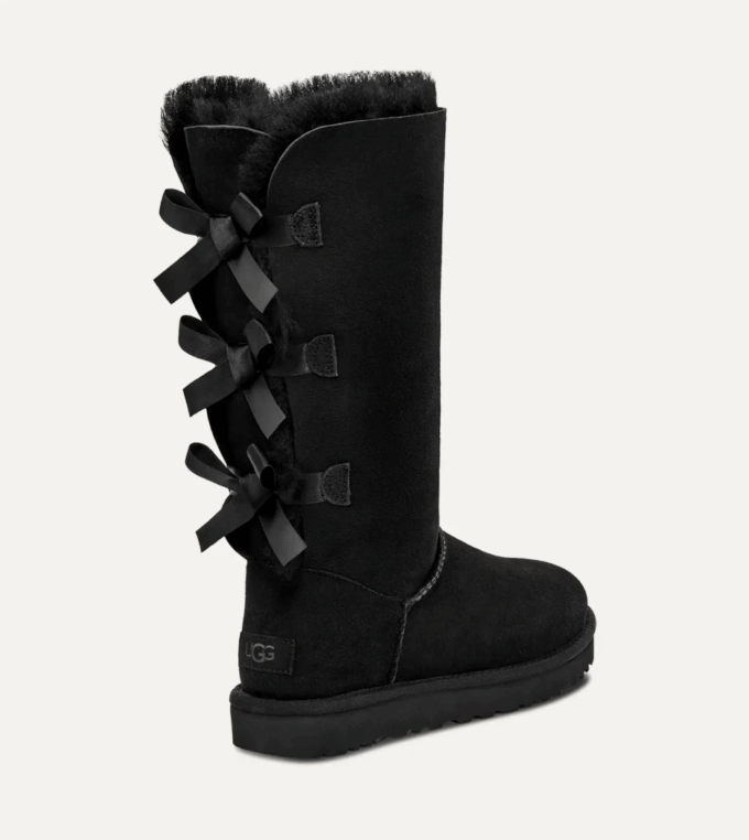Bailey Bow Tall II støvle