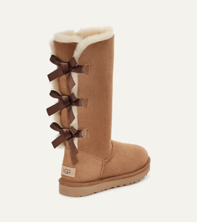Bailey Bow Tall II støvle