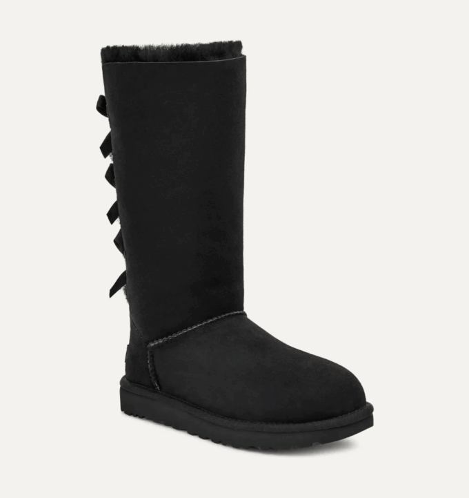 Bailey Bow Tall II støvle