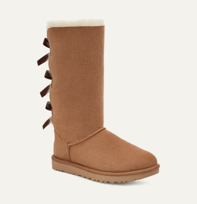 Bailey Bow Tall II støvle