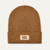 Beanie med høj krone Beanie med høj krone
