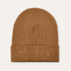 Beanie med høj krone Beanie med høj krone