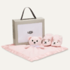 Bixbee og Lovey Bear Stuffie Bixbee og Lovey Bear Stuffie