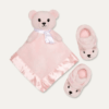 Bixbee og Lovey Bear Stuffie Bixbee og Lovey Bear Stuffie