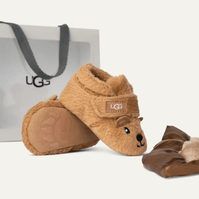 Bixbee og Lovey Bear Stuffie Bixbee og Lovey Bear Stuffie