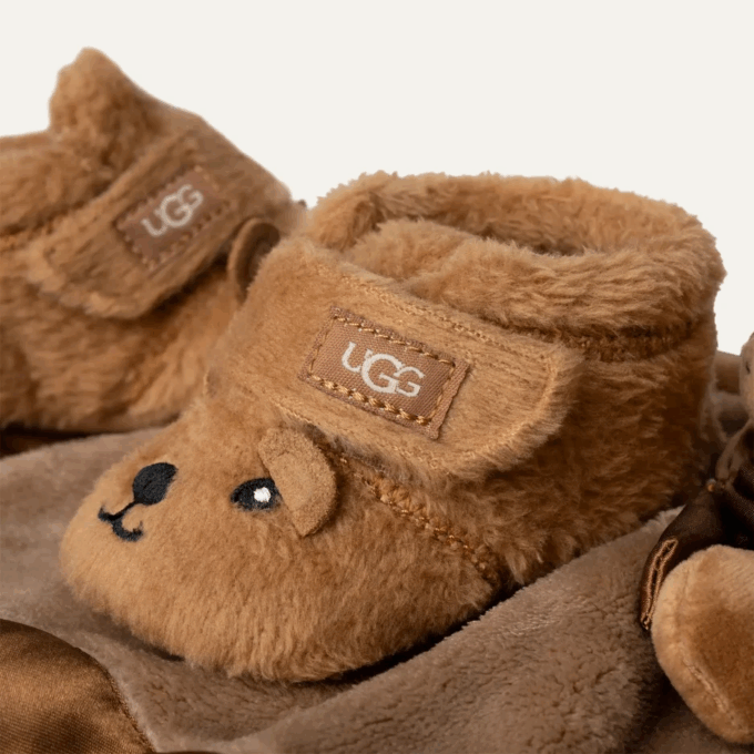 Bixbee og Lovey Bear Stuffie Bixbee og Lovey Bear Stuffie