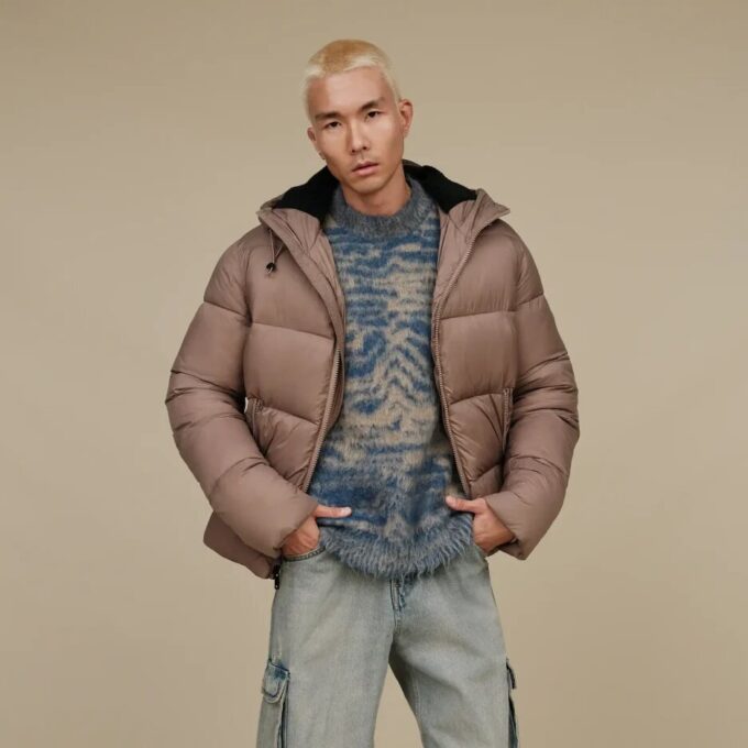 Brayden Puffer Jacket Brayden Puffer Jacket