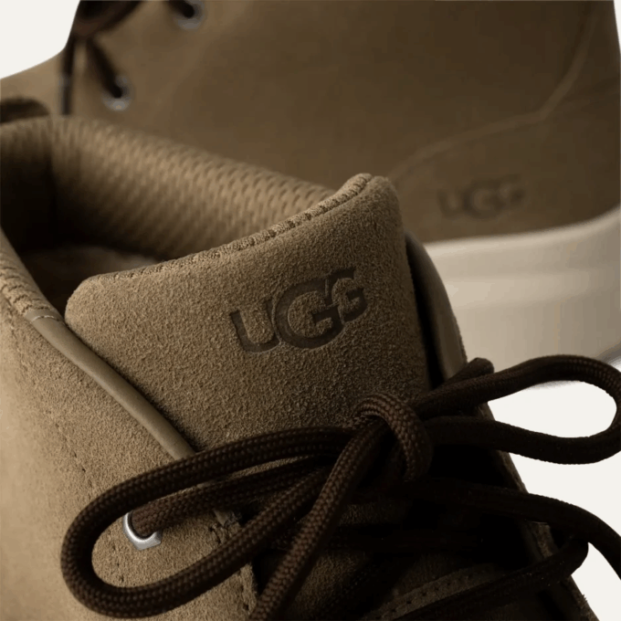 Burleigh Chukka
