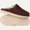 Classic Slip-On Shaggy Suede