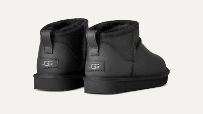 Classic Ultra Mini Leather