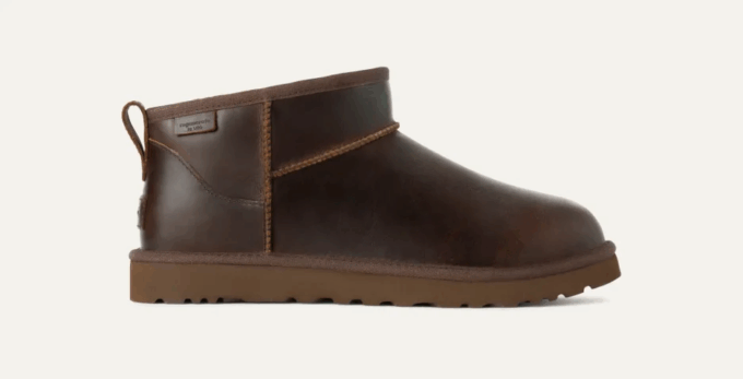 Classic Ultra Mini Leather Regen