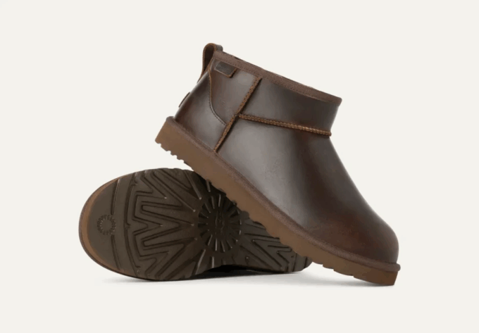 Classic Ultra Mini Leather Regen