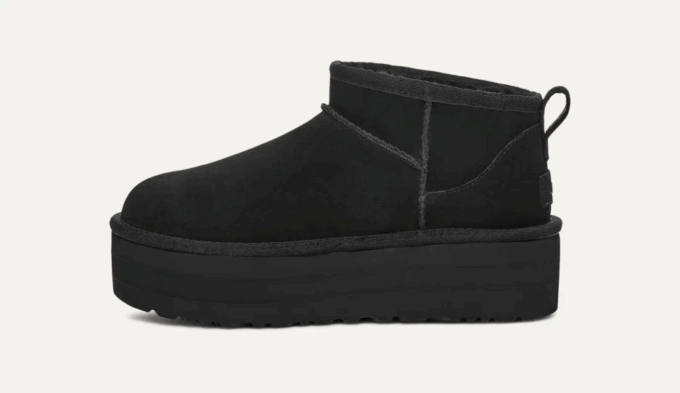 Classic Ultra Mini Platform Classic Ultra Mini Platform