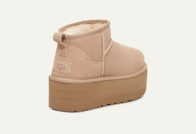 Classic Ultra Mini Platform Classic Ultra Mini Platform