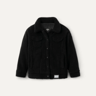 Frankie Sherpa Trucker-jakke