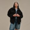 Frankie Sherpa Trucker-jakke