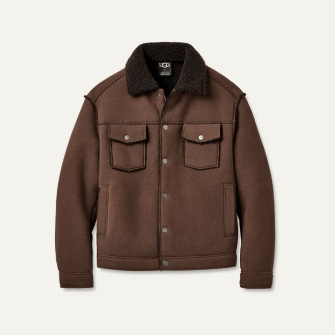 Janson UGGfluff Jacket II Janson UGGfluff Jacket II