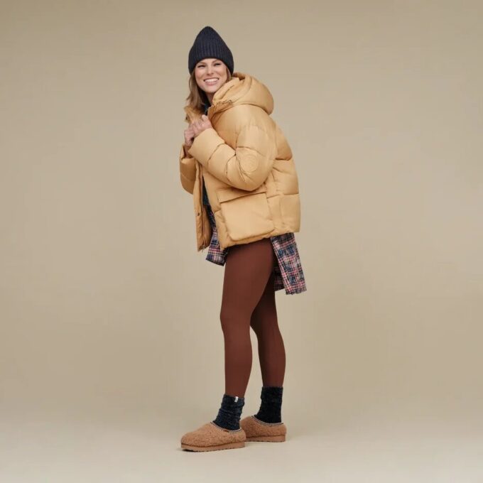 Kennedey Puffer Jacket