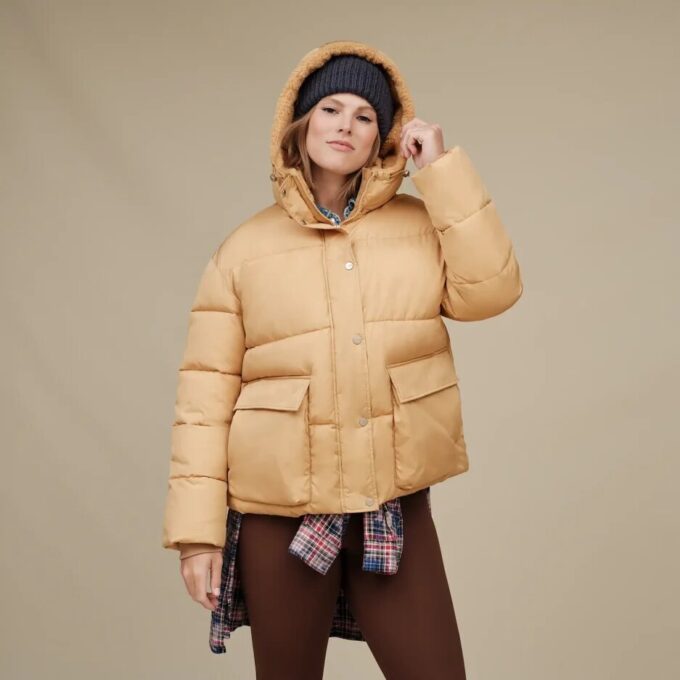 Kennedey Puffer Jacket