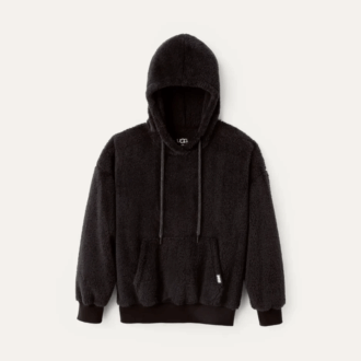 Loyra Sherpa-hoodie