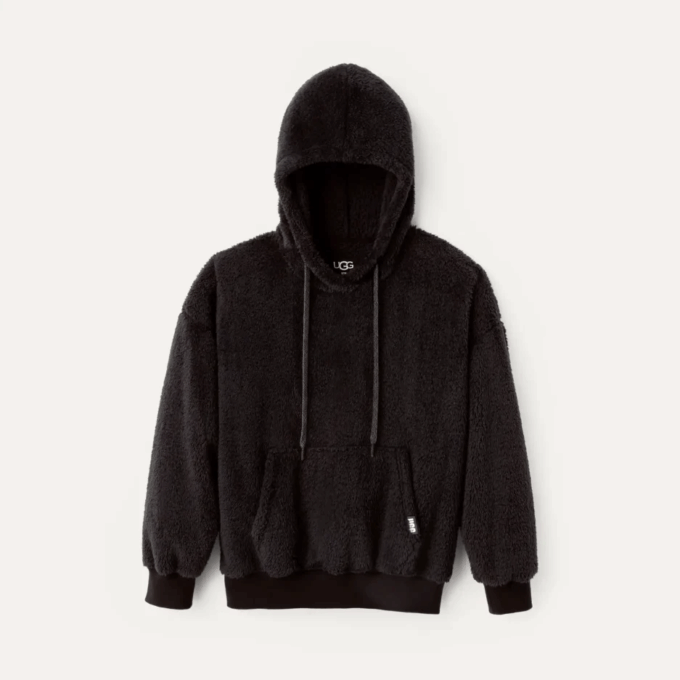 Loyra Sherpa-hoodie