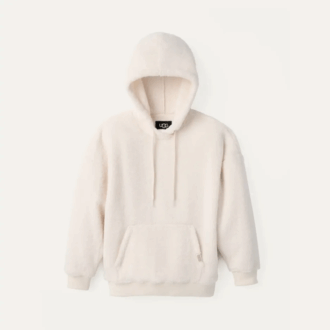 Loyra Sherpa-hoodie