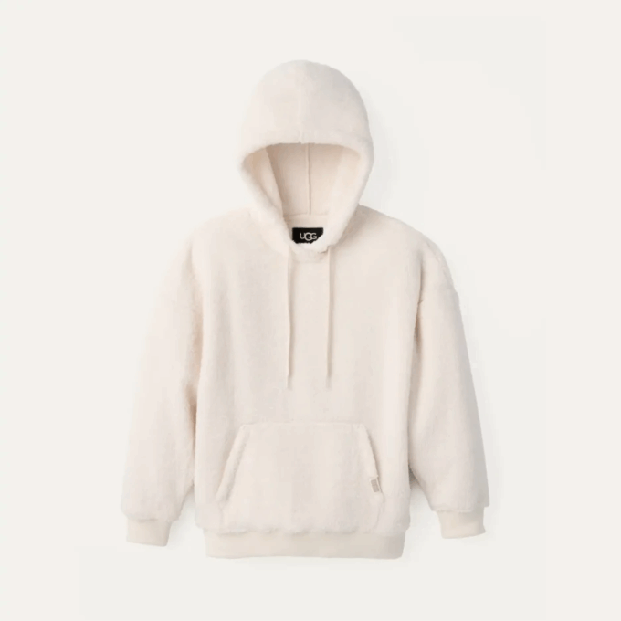 Loyra Sherpa-hoodie