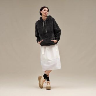 Loyra Sherpa-hoodie