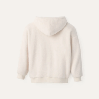 Loyra Sherpa-hoodie