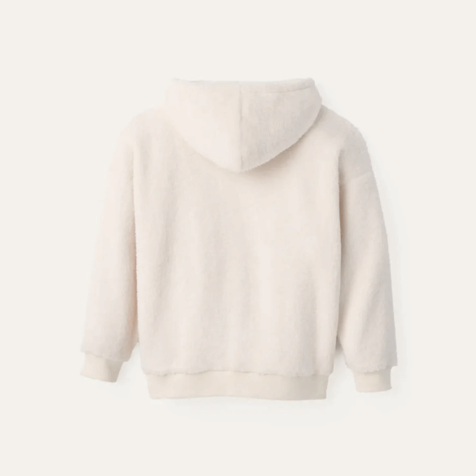 Loyra Sherpa-hoodie