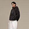 Loyra Sherpa-hoodie