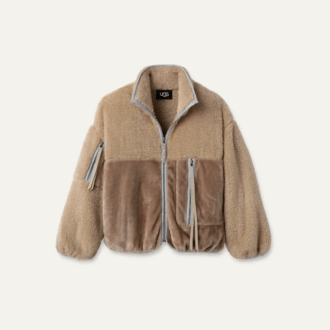 Marlene Sherpa Jacket II