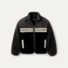 Marlene Sherpa-jakke Heritage Braid Marlene Sherpa-jakke Heritage Braid