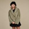 Mindy LuxeFluff-jakke Mindy LuxeFluff-jakke