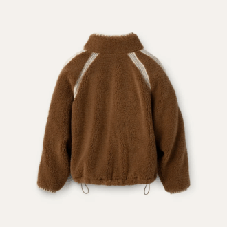 Nikia Crochet UGGfluff jakke