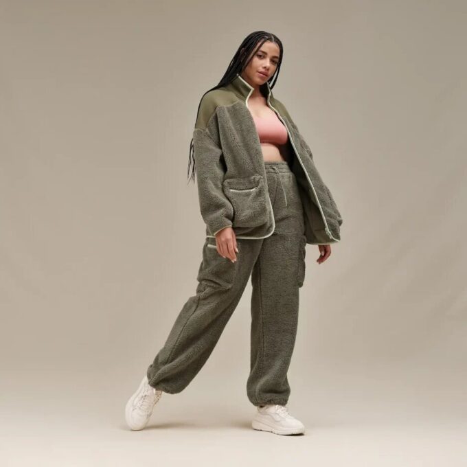 Nyisha UGGfluff-jakke Nyisha UGGfluff-jakke