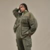 Nyisha UGGfluff-jakke Nyisha UGGfluff-jakke